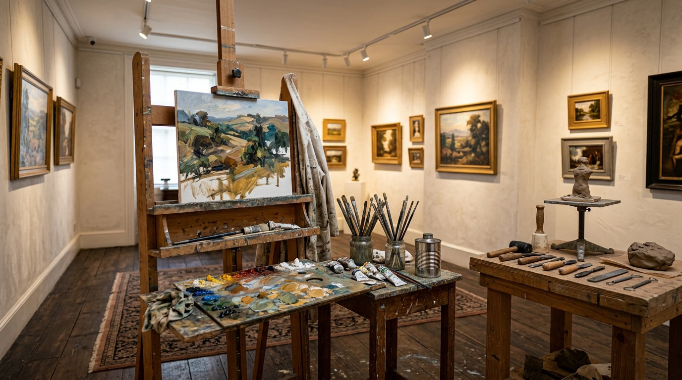 Kulturna diplomatija bez ambasade: Umetnici kao mostovi